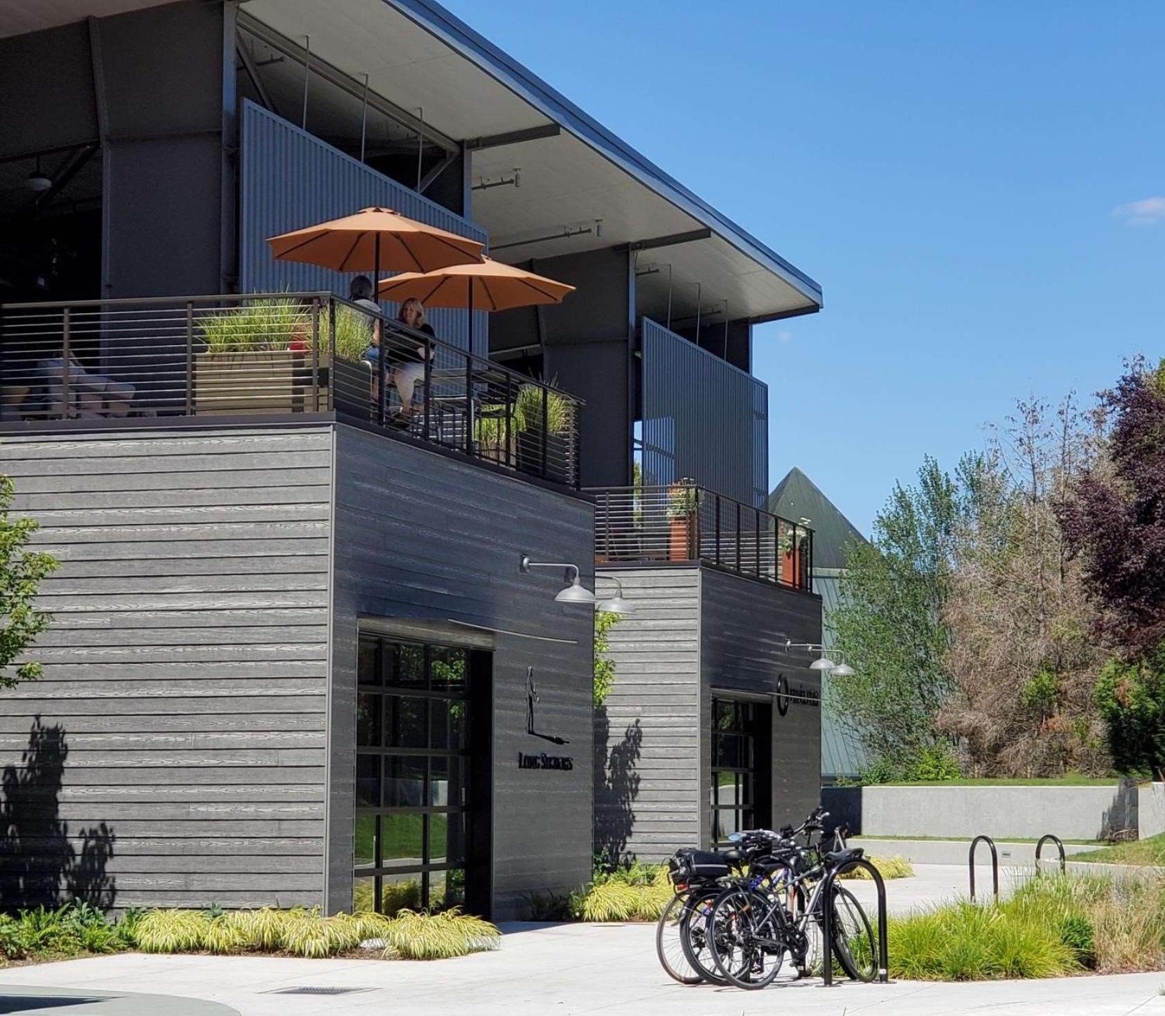 Willows Lodge Woodinville Exterior photo