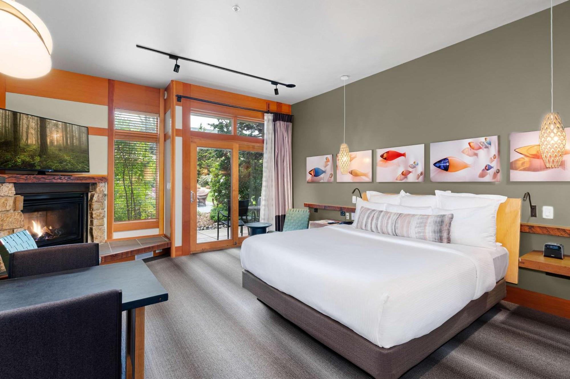 Willows Lodge Woodinville Exterior photo